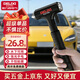 德力西電氣（DELIXI ELECTRIC）安全錘汽車(chē)破窗器四合一多功能神器車(chē)載內用玻璃鎢鋼逃生錘子新款 特級碳鋼【至尊三合一】安全錘+支架