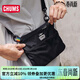 CHUMS洽洽鳥(niǎo)單肩包戶(hù)外休閑輕裝背包運動(dòng)包便攜單肩斜挎包CH60-3752 CH60-3752-K042 OS（H:19CM W:24CM）