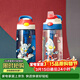 contigo奧特曼兒童塑料吸管水杯套組迪迦+賽羅2件套HBC-GIZ290TVP+