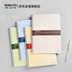 國譽(yù)（KOKUYO）(KOKUYO)螺旋B5筆記本子Gambol渡邊學(xué)生記事本軟抄本 7mm橫線(xiàn)30行 80張/本 1本顏色隨機 WCN-S6807