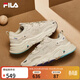 斐樂(lè ) 斐樂(lè )運動(dòng)鞋女MARS II 火星系列二代秋秋季時(shí)尚復古跑步鞋女 奶白/木薯粉-GT 37.5