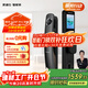 凱迪仕（KAADAS）智能門(mén)鎖人臉識別可視貓眼大屏全自動(dòng)指紋鎖密碼鎖 Q20F Pro雙攝