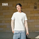 森馬（Semir）商場(chǎng)同款|短袖T恤女夏純色圓領(lǐng)正肩衣服2026百搭上衣101926100001