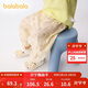 巴拉巴拉寶寶褲子嬰兒防蚊褲男女童長(cháng)褲2025夏季薄款舒適透氣208225108204