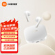 小米（MI）Redmi Buds 7S 半入耳主動(dòng)降噪 藍牙耳機 適用于安卓蘋(píng)果手機 晴雪白