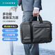 山業(yè)（SANWA）15.6英寸大容量電腦包手提防潑水雙肩背包多功能單肩斜挎包23L