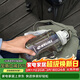 樂(lè )扣樂(lè )扣（LOCK&LOCK）小水庫大容量塑料運動(dòng)水杯戶(hù)外冷水壺刻度把手男女杯子2.2L白色