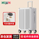 卡帝樂(lè )鱷魚(yú)（CARTELO）行李箱28英寸拉桿箱旅行箱登機箱密碼箱大容量皮箱男女