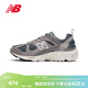 NEW BALANCE  NB878官方春季老爹鞋男鞋女鞋復古網(wǎng)面厚底百搭輕便休閑運動(dòng)鞋 城堡灰/霧霾藍 CM878KO1 42.5 (腳長(cháng)27cm)