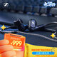 森海塞爾（Sennheiser）IE200 HiFi耳機有線(xiàn)音樂(lè )耳機 耳掛入耳式高保真耳機 游戲耳機 黑色 禮物