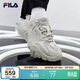 FILA 斐樂(lè )官方女鞋老爹鞋2025年輕便減震戶(hù)外跑步鞋運動(dòng)鞋掠奪者 2