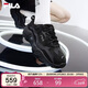 FILA 斐樂(lè )官方女鞋老爹鞋2025年輕便減震戶(hù)外跑步鞋運動(dòng)鞋掠奪者 2