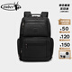 COUBER.G品牌商務(wù)雙肩包男牛津布16寸電腦書(shū)包大容量背包男新年情人節禮物 商務(wù)黑 30cm*19cm*42cm【25L】