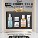科顏氏（Kiehl's）嫩膚溜溜瓶安白瓶淡斑精華高保濕面霜抗皺淡紋護膚護禮盒 【王牌5件套禮盒】溜溜瓶精華