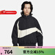 耐克（NIKE） 2024春季男裝衣服梭織夾克時(shí)尚百搭休閑運動(dòng)外套上衣 FB7878-010 XS