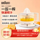博朗（BRAUN）柳橙機CJ3000手壓式橙汁機家用自動(dòng)小型電動(dòng)榨汁機新鮮水果榨汁機