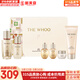 后（The history of Whoo）后精華液循環(huán)秘貼套裝清顏?lái)樆陨偕A套盒護膚品女禮盒 后秘貼精華6件套禮盒滋潤修復