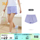 361°運動(dòng)短褲春夏季女跑步寬松運動(dòng)褲戶(hù)外健身休閑褲子女662424706H-4