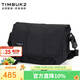 TIMBUK2男包單肩包上班郵差包潮流休閑旅行運動(dòng)斜挎包工裝包騎行斜挎包 音速黑 S