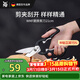 WMF福騰寶家用多功能剪刀專(zhuān)用殺魚(yú)拆雞骨不銹鋼廚房剪刀21cm廚房好物