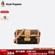 暇步士（Hush Puppies）包包女款單肩包斜跨包品牌輕奢侈女士包包生日禮物送女友老婆
