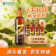 泰山啤酒（TAISHAN） 8度7天泰山原漿啤酒720mL*6瓶原漿 源頭直發(fā) 京東自營(yíng)