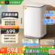 米家小米波輪洗衣機 8KG超凈洗大容量 全自動(dòng) 不銹鋼內桶 健康桶自潔 宿舍租房神器以舊換新XQB80MJ106 米家超凈洗8kg 波輪