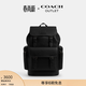 蔻馳（COACH）奧萊男士男包SPRINT雙肩包背包大容量戶(hù)外旅行通勤 JI/黑色/黑色