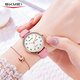 時(shí)刻美（skmei）學(xué)生手表初高中生青少年日歷公務(wù)員考試專(zhuān)用石英表女款7903