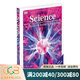 預售 英文原版 DK兒童科學(xué)百科全書(shū) DK Science A Children's Encyclopedia 8-12歲 探索科學(xué)奧秘 圖解自然科技 DK兒童科學(xué)知識科普讀物 綠山墻 Science