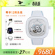 SEVENFRIDAY七個(gè)星期五方形大表盤(pán)P系列機械男女士情侶機械手表禮物推薦 P1C/05