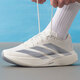阿迪達斯（adidas）男子新款跑步鞋Adizero EVO SL WOVEN M減震輕便運動(dòng)鞋 KI6900 KI6900 42.5