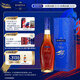 馬爹利（Martell） VSOP 干邑白蘭地 洋酒 法國進(jìn)口 送禮佳選 名士 700mL 1瓶 +禮袋干邑杯