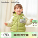 巴拉巴拉（BALABALA）童裝兒童羽絨服寶寶女童男童2025年冬季保暖外套萌趣208425107202