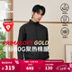 喬丹山神金標P棉服男外套風(fēng)衣春季保暖防潑水運動(dòng)夾克棉衣Primaloft 黑色 2XL