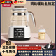 德國進(jìn)口嬰兒恒溫熱水壺家用調奶器智能保溫自動(dòng)沖奶專(zhuān)用燒水壺泡 1.3L 【進(jìn)階款】?jì)?yōu)雅白