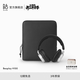 B&O【龔俊同款】Beoplay H100耳機頭戴式 主動(dòng)降噪/風(fēng)噪消除 Hi-Res高解析度空間音頻bo 節日禮物 暗夜黑