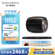 寶華韋健Bowers&Wilkins (B&W) Formation Bar+Bass無(wú)線(xiàn)藍牙杜比環(huán)繞電視回音壁音響 家庭影院客廳家用音箱 3.1影院 BAR+BASS