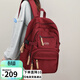 愛(ài)情海雙肩包女背包書(shū)包電腦包時(shí)尚高級感洋氣旅行出差運動(dòng)輕便休閑通勤
