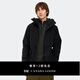 加拿大鵝（Canada Goose）Lockeport 男士風(fēng)衣夾克輕薄戶(hù)外夾克大鵝外套 2429M 61 黑色 L