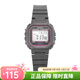 卡西歐簡(jiǎn)約時(shí)尚運動(dòng)女表 經(jīng)典復古休閑電子表 LA-20WH-8A