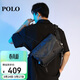 POLO單肩包男士機能風(fēng)斜挎包男iPad包商務(wù)手機包運動(dòng)挎包輕便大容量