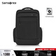 新秀麗（Samsonite）超大容量商旅雙肩包男背包出差旅行商務(wù)電腦背包書(shū)包生日禮物NS7 黑色