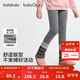 巴拉巴拉balaOne兒童加絨打底褲女童保暖2025冬裝長(cháng)褲子洋氣209425123002