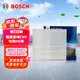 博世（BOSCH）單效空調濾芯5411本田CRV雅閣思域奧德賽英仕派杰德思鉑睿/哈弗H6