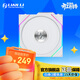 LIANLI四代積木風(fēng)扇 TL120 Wireless/LCD帶屏幕 12cm機箱風(fēng)扇無(wú)線(xiàn)版 ARGB無(wú)限鏡 風(fēng)冷散熱器 四代無(wú)線(xiàn)TL120白色 正葉單只 需配無(wú)線(xiàn)發(fā)射器