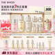 后Whoo(天氣丹水乳7件+水沄防曬乳60ml)護膚品套裝生日禮物送女生