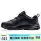 耐克NIKE男訓練鞋老爹鞋AIR MONARCH IVG運動(dòng)鞋415445-001黑40