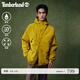 添柏嵐（Timberland）官方男裝機能風(fēng)沖鋒衣外套戶(hù)外防水防風(fēng)|A68XF A68XFCY1/金棕櫚色 M