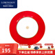 Lomonosov俄皇餐具STAR系列西餐盤(pán)歐式金邊骨瓷盤(pán)子ins風(fēng)喬遷禮高顏值瓷器 STAR系列20cm甜品盤(pán)紅色 20cm